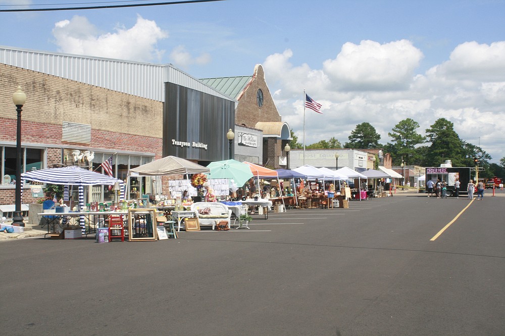 Smackover 100th Anniversary Celebration
