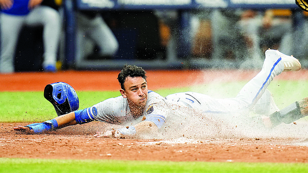Ramirez has three hits, drives in two runs as Rays edge Royals - Vimarsana News