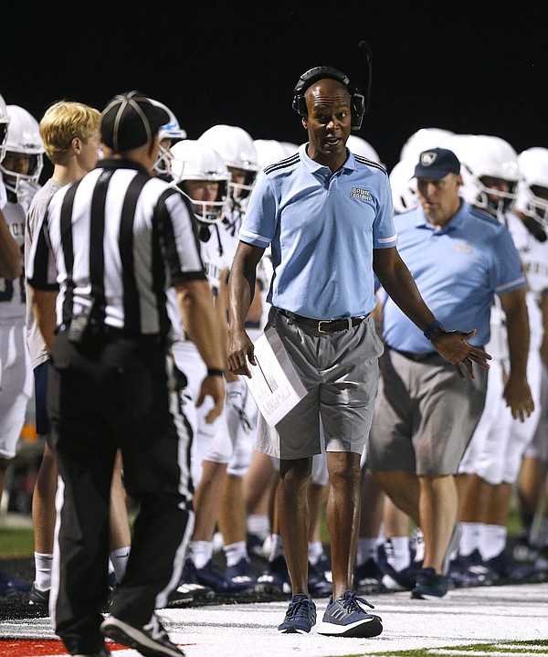 HIGH SCHOOL FOOTBALL: Perennial 5A power steps up - Vimarsana News