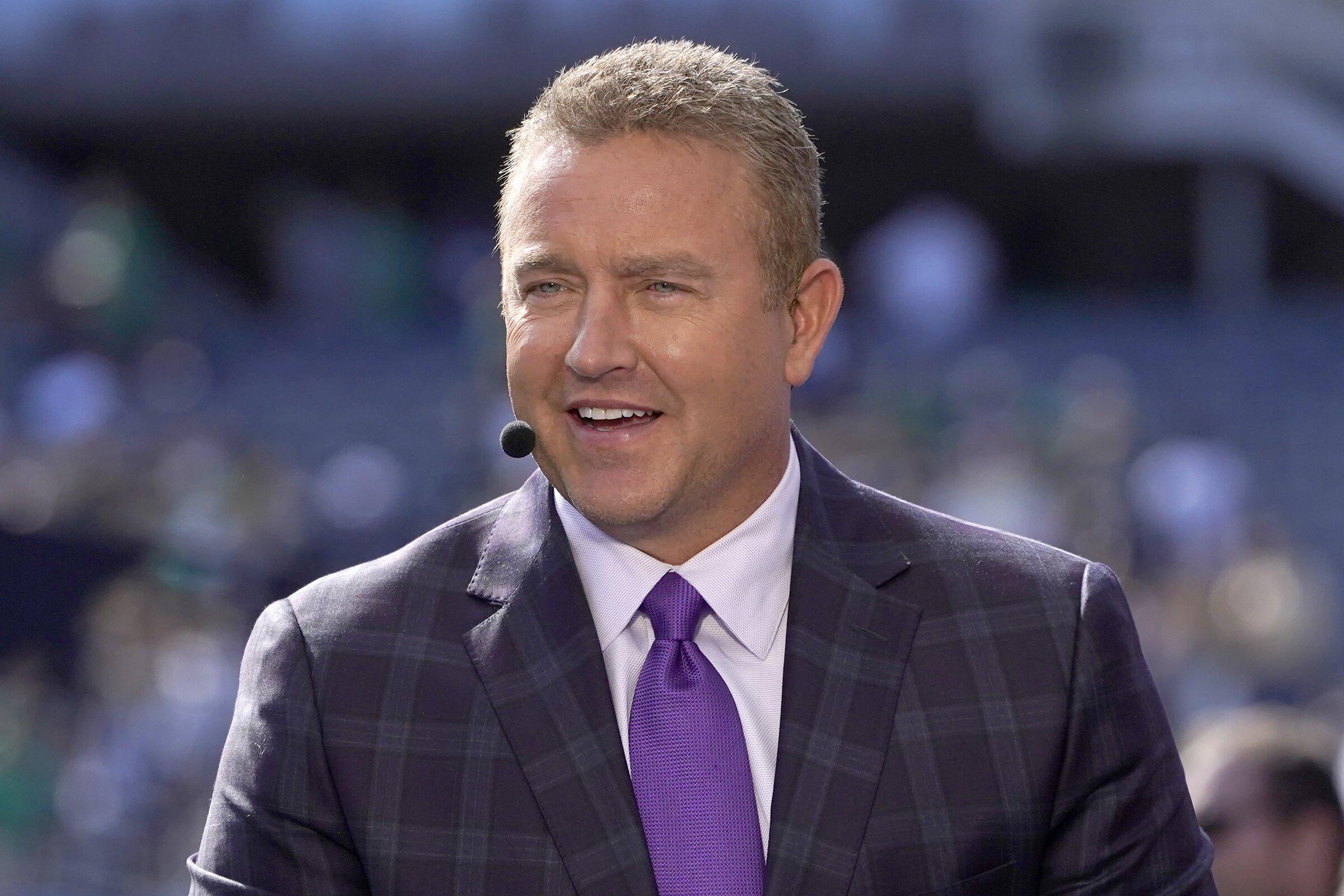 Report:  picks college football analyst Kirk Herbstreit for 'Thursday  Night Football' booth – GeekWire