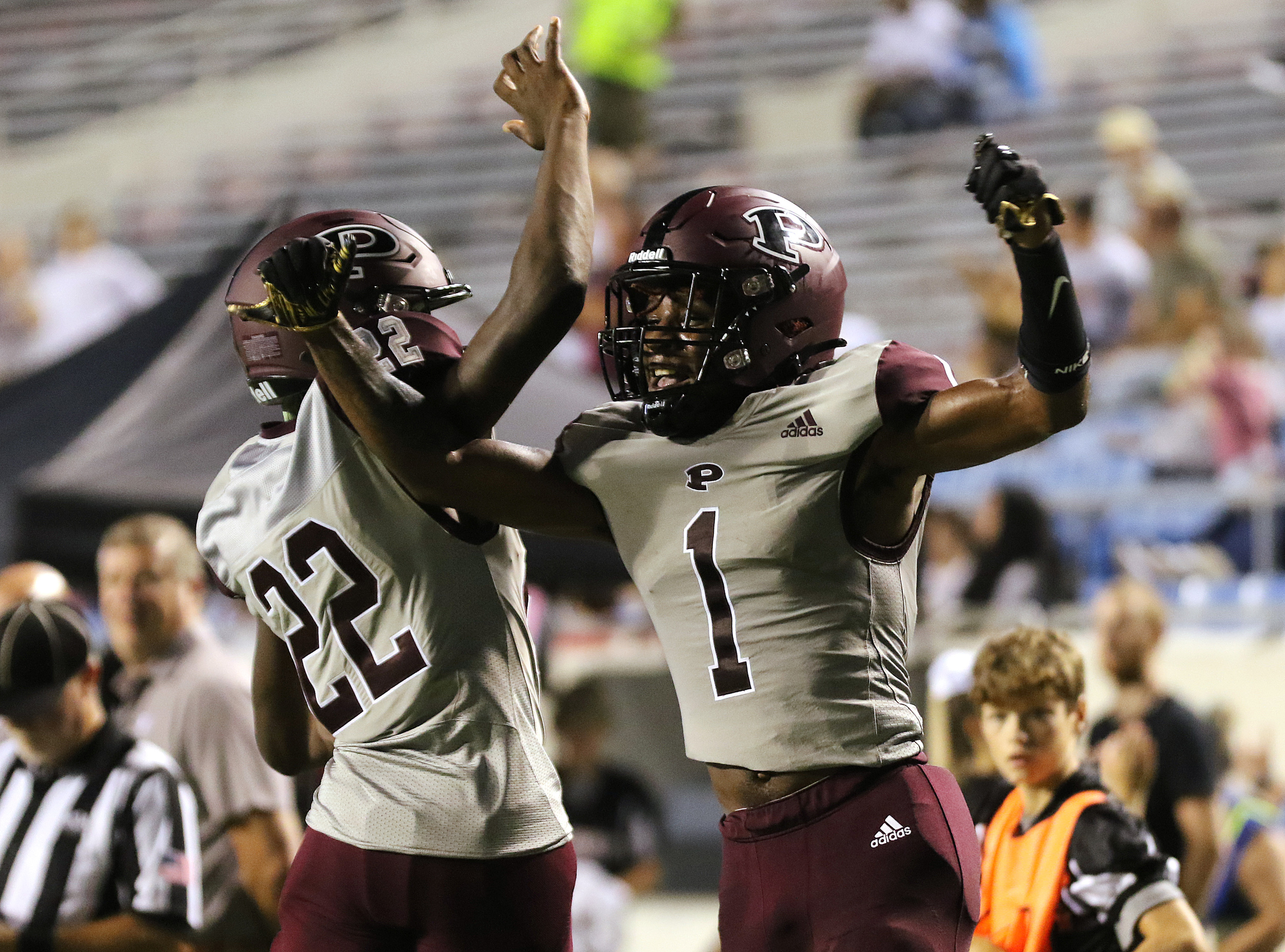PREP FOOTBALL: Prescott, Grigsby roll from start - Vimarsana News