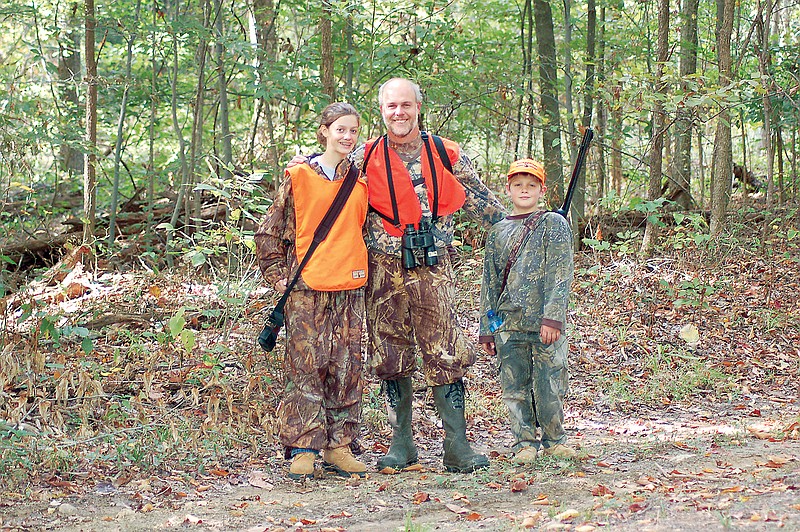 Supporting the Hunting Heritage Endowment will help protect the future of our traditions. (Contributed photo)