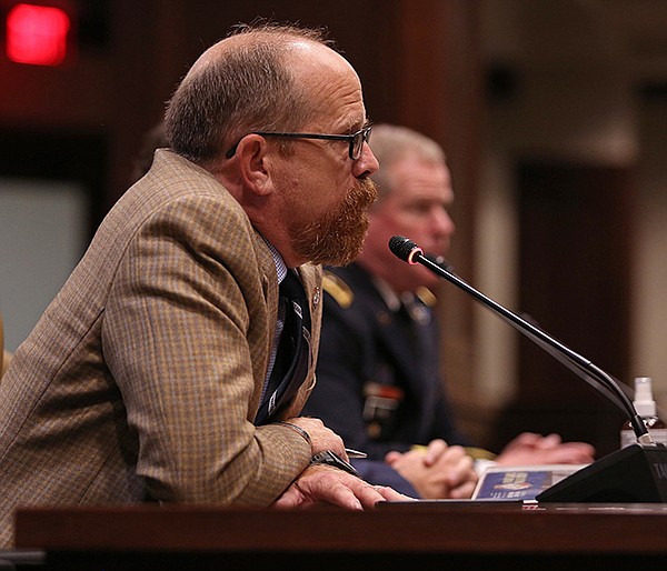 Legislators OK funds for World Services for the Blind, Sultana Historical Preservation Society but delays funding for Arkansas National Guard - Vimarsana News