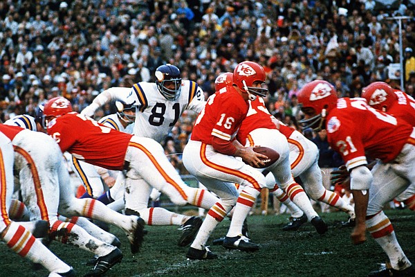 Len Dawson records that still stand with Kansas City Chiefs