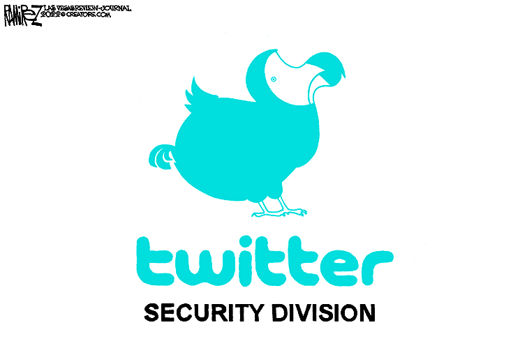 Twitter Security