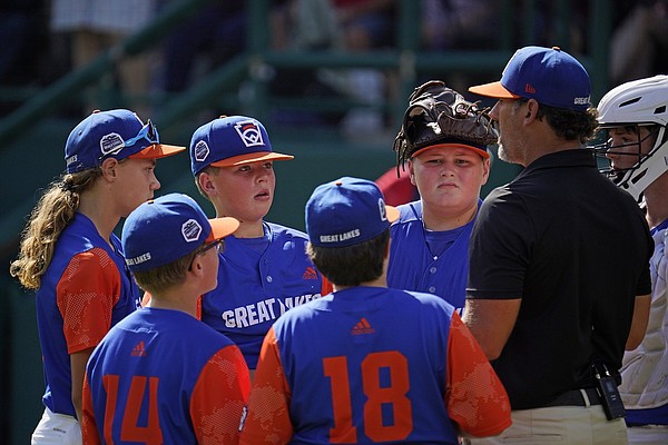 Pearland loses at Little League World Series