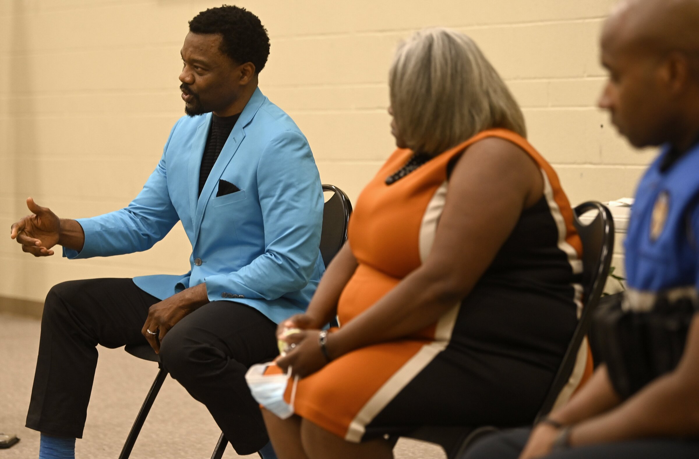 Little Rock police, school district officials discuss safety, student ...