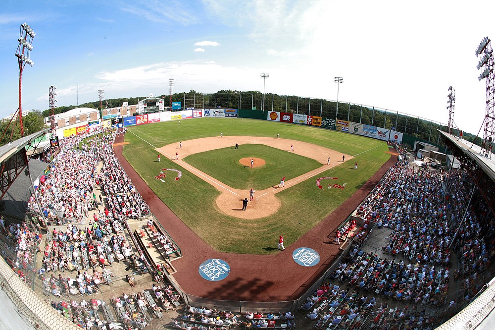 Remember the day the Arkansas Travelers played their last game at Ray