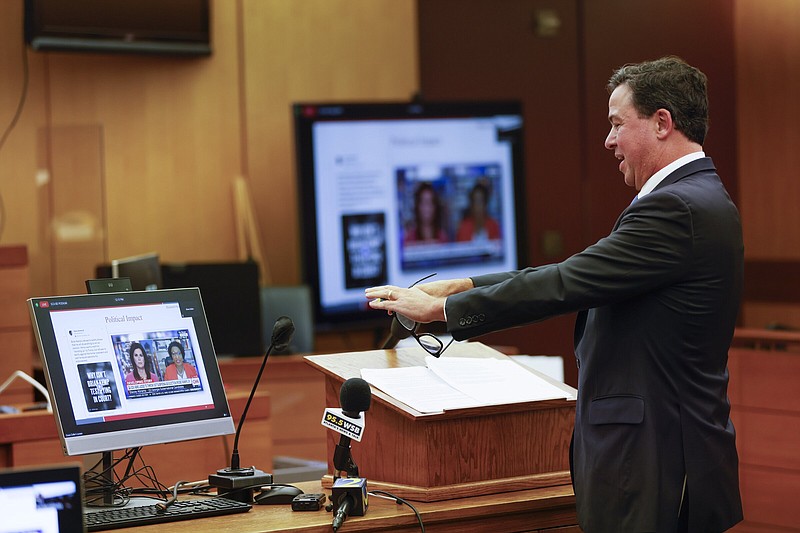Prosecutor files to compel testimony | Northwest Arkansas Democrat-Gazette