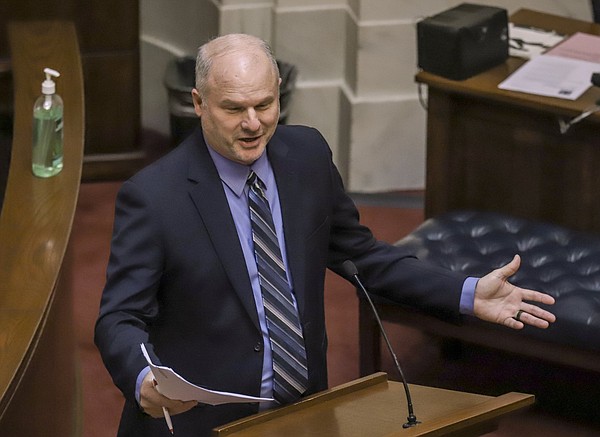 Senator's firm wins in ruling on wages - Vimarsana News