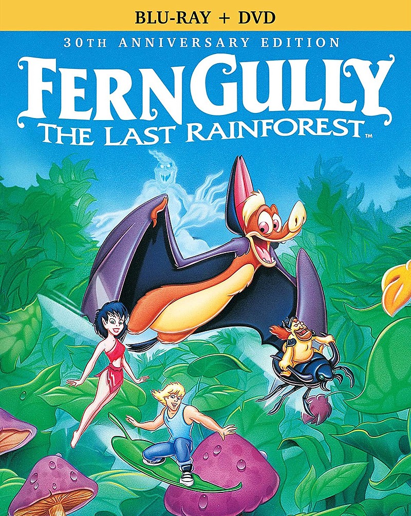 ‘FernGully’ package celebrates 30 years