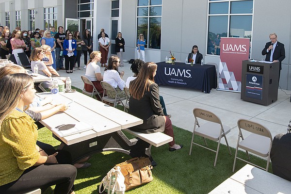 Food-insecure Arkansans targeted in 3-year, $255,000 federal grant to UAMS - Vimarsana News