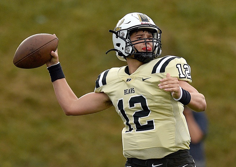 Bradley Central vs. Walker Valley on Aug. 26, 2022 Chattanooga Times