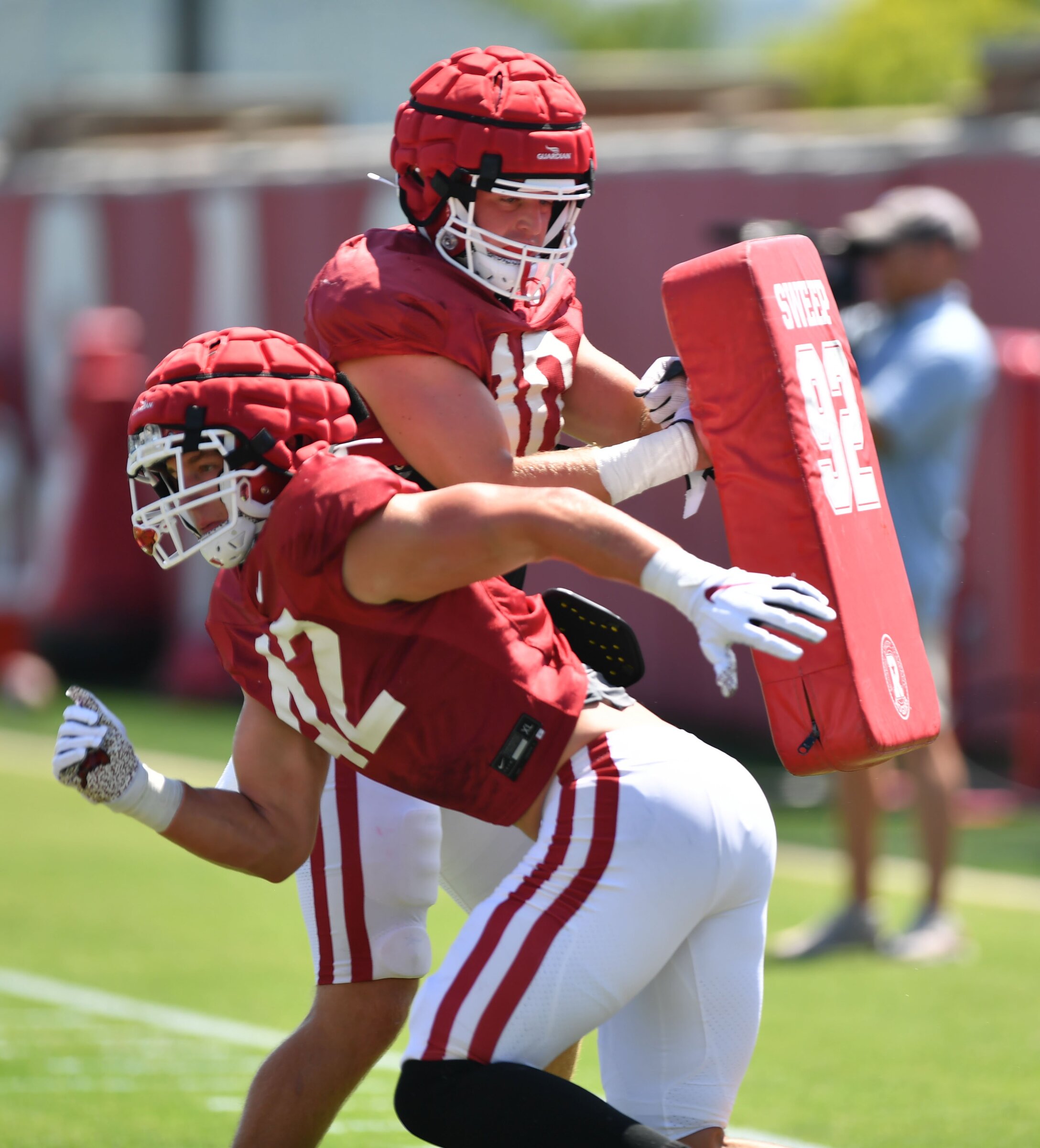 WholeHogSports - Feeling rundown