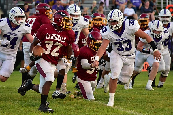 Booneville wins season opener with Dollarway - Vimarsana News