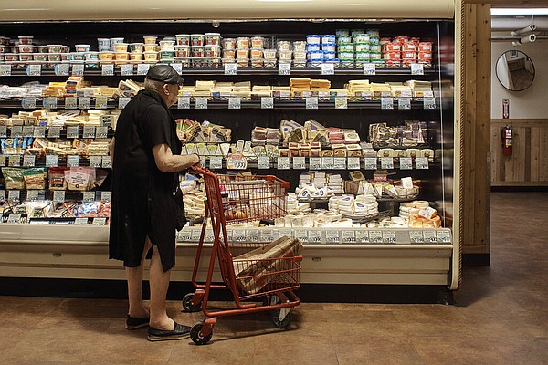 Inflation measure still high, Fed says - Vimarsana News