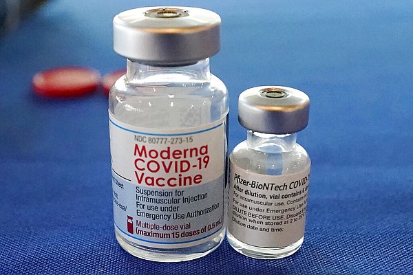 New covid vaccine likely to arrive early - Vimarsana News