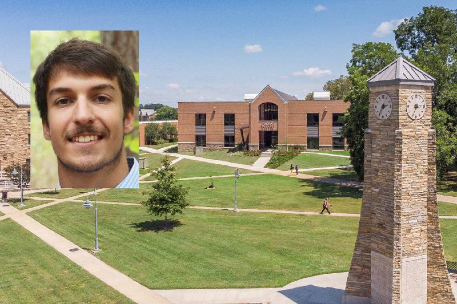 UAM forestry student awarded scholarship