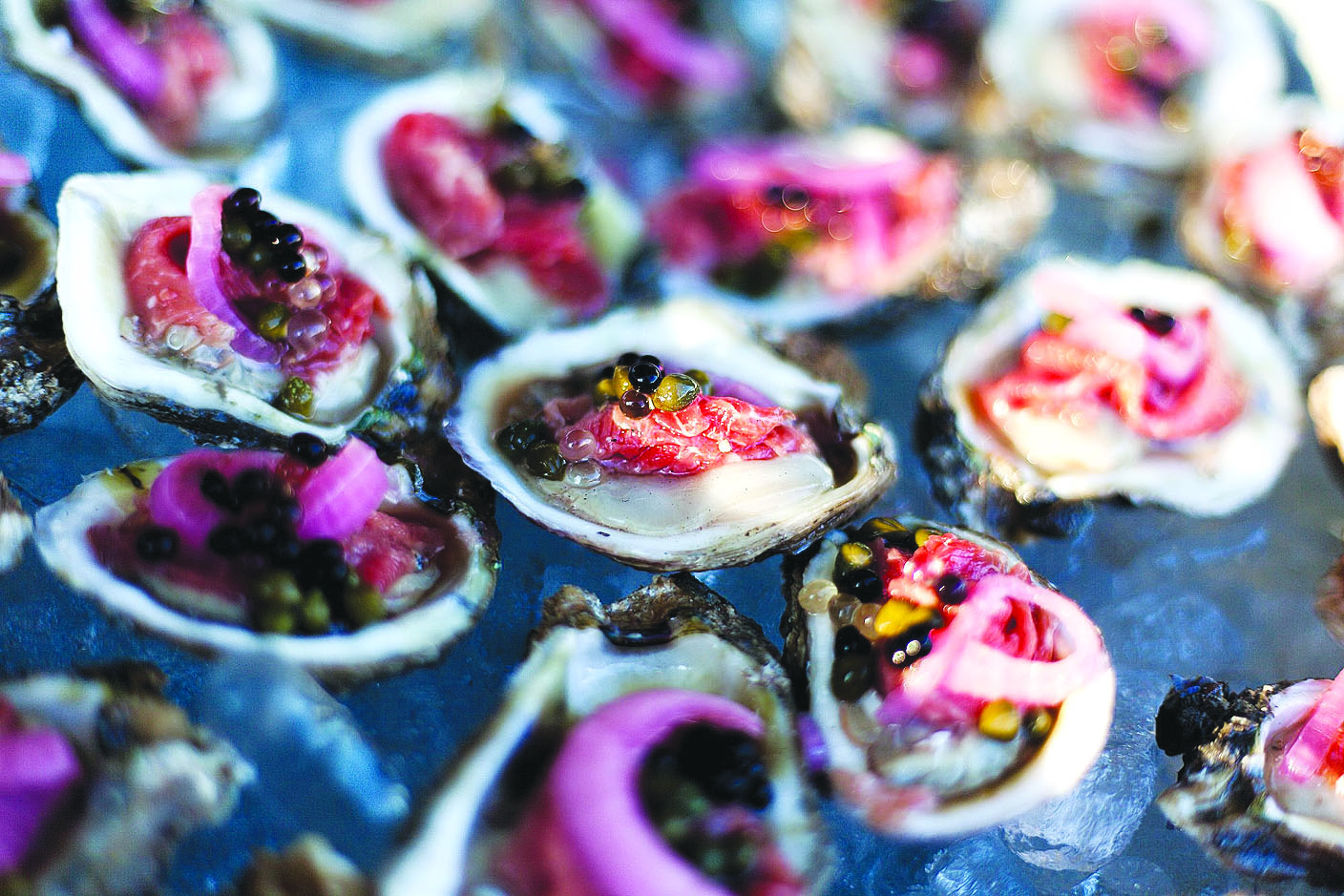 LET'S EAT! All About Oysters - Vimarsana News