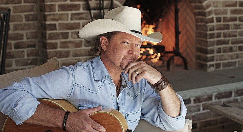 Long before he made it big in Nashville, Tenn., Tracy Lawrence was singing on Sunday mornings at First United Methodist Church in Foreman. On the new NIV Country Gospel Audio New Testament, he shares memories from his childhood and portrays the Bible as a living and life-changing book.
(Courtesy photo)