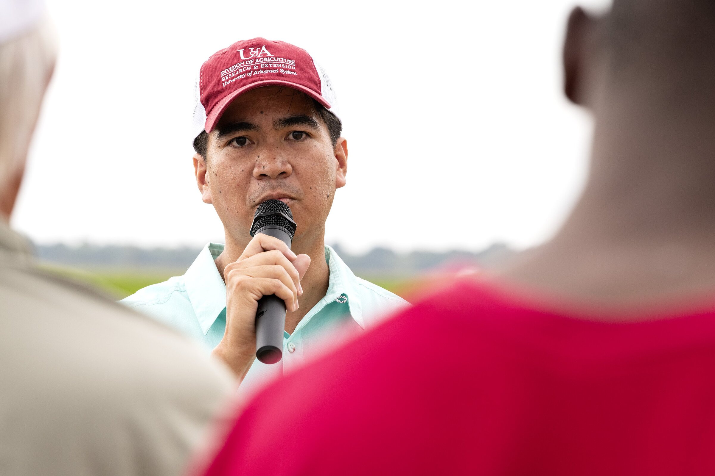 3 new varieties of rice shine at ’22 Field Day