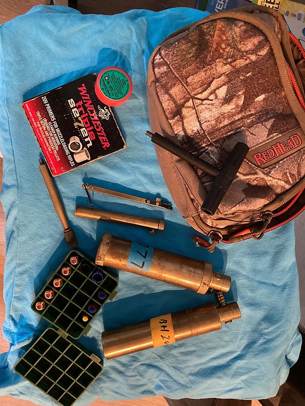 Muzzleloading basics Preparation helps ensure success in coming season The Arkansas Democrat