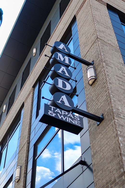 Amada Tapas & Wine coming to Chattanooga's Southside Chattanooga
