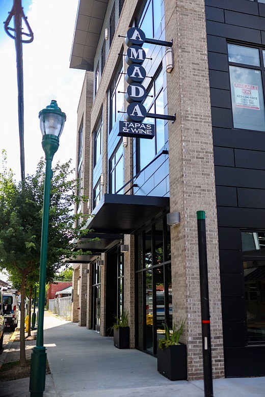 Amada Tapas & Wine coming to Chattanooga's Southside Chattanooga