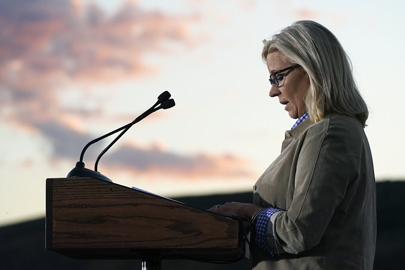 Liz Cheney in 2024? Deep skepticism emerges in key states Chattanooga