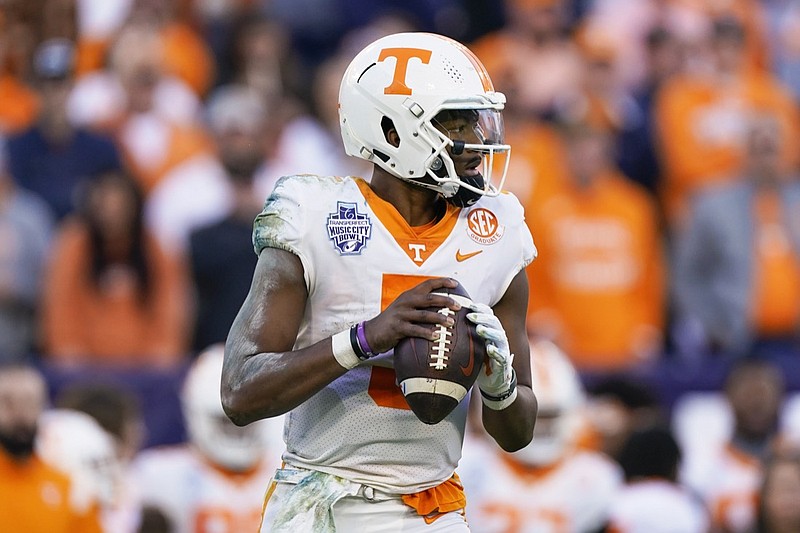 5-at-10: Tennessee's Going To Be Explosive, Desmond Howard's A Goof 