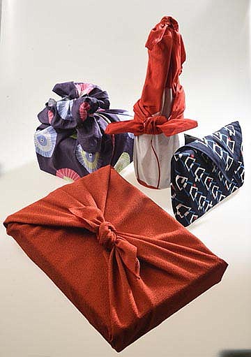 40 Lovely Japanese Gift Wrapping Ideas