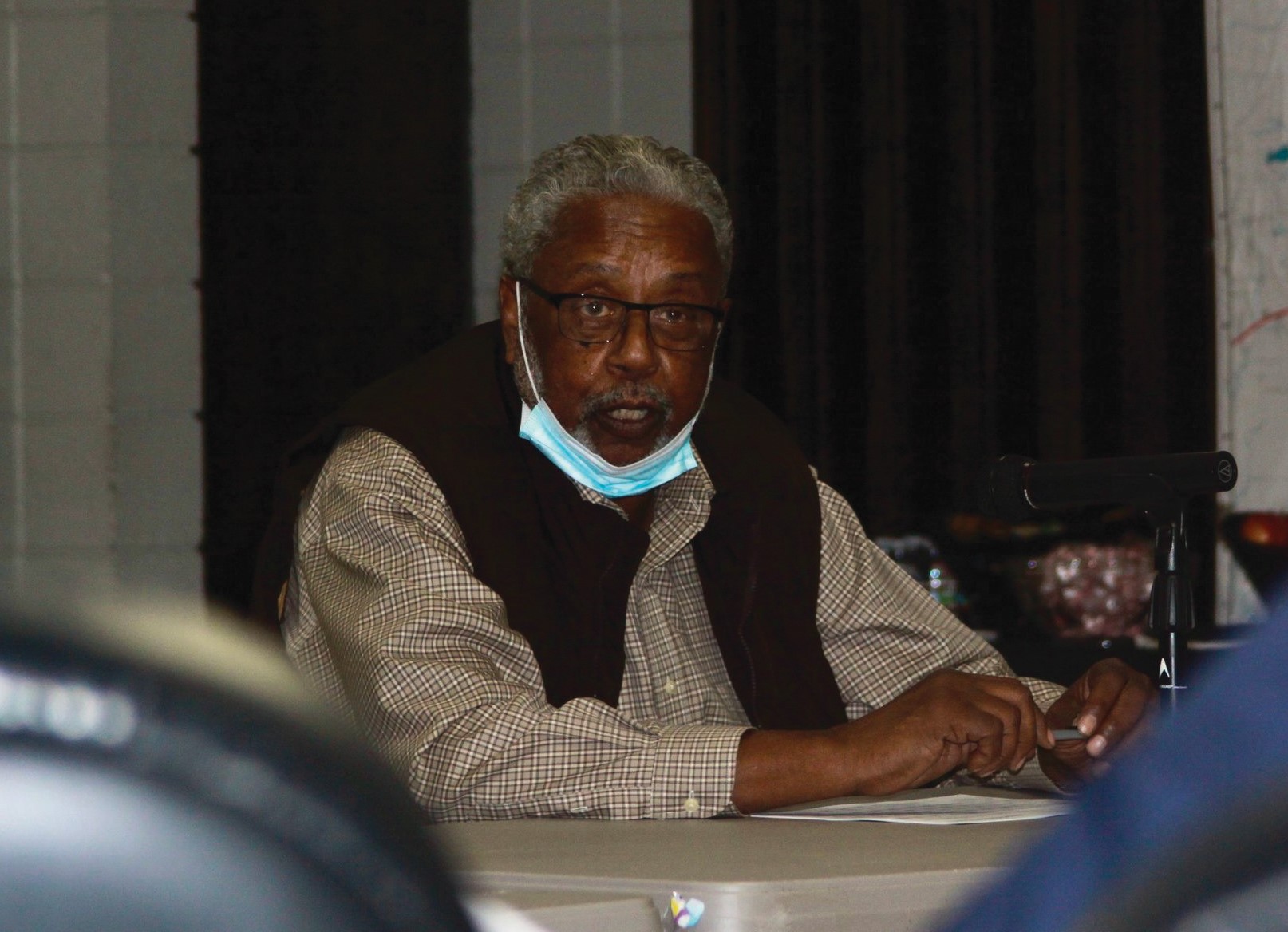 Pine Bluff director gives update on projects