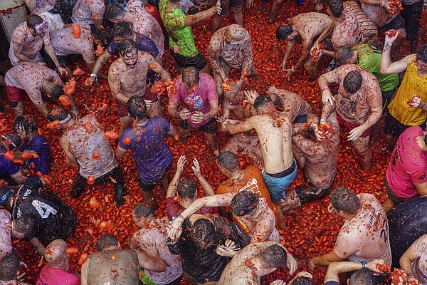 Tomato Wars vuelve a España