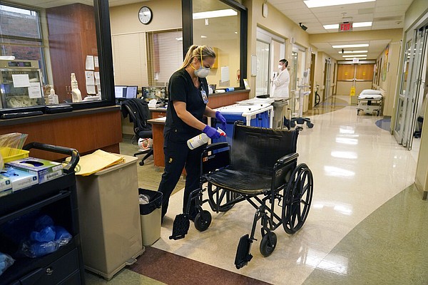 Arkansas hospitals in jeopardy of closure approved for $60M in federal funds - Vimarsana News