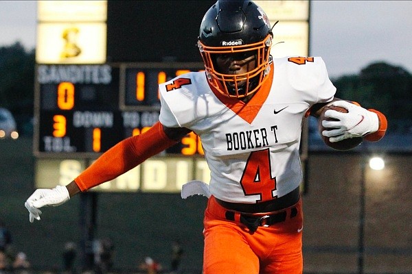 Arkansas receiver commitment Micah Tease (Photo courtesy of Tulsa World) Arkansas receiver commitment Micah Tease (Photo courtesy of Tulsa World)