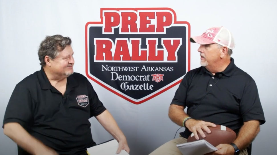WATCH: Prep Rally Game of the Week - LR Christian vs. Shiloh Christian - Vimarsana News
