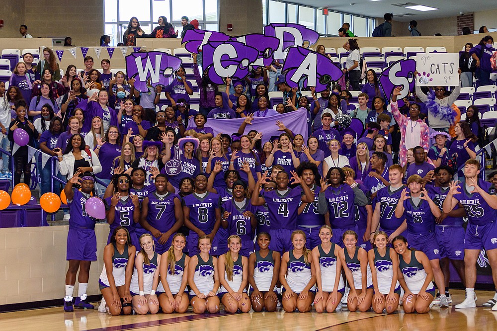 Spartans amp up El Centro for Bell Game in Brawley in first Community Pep  Rally, Sports