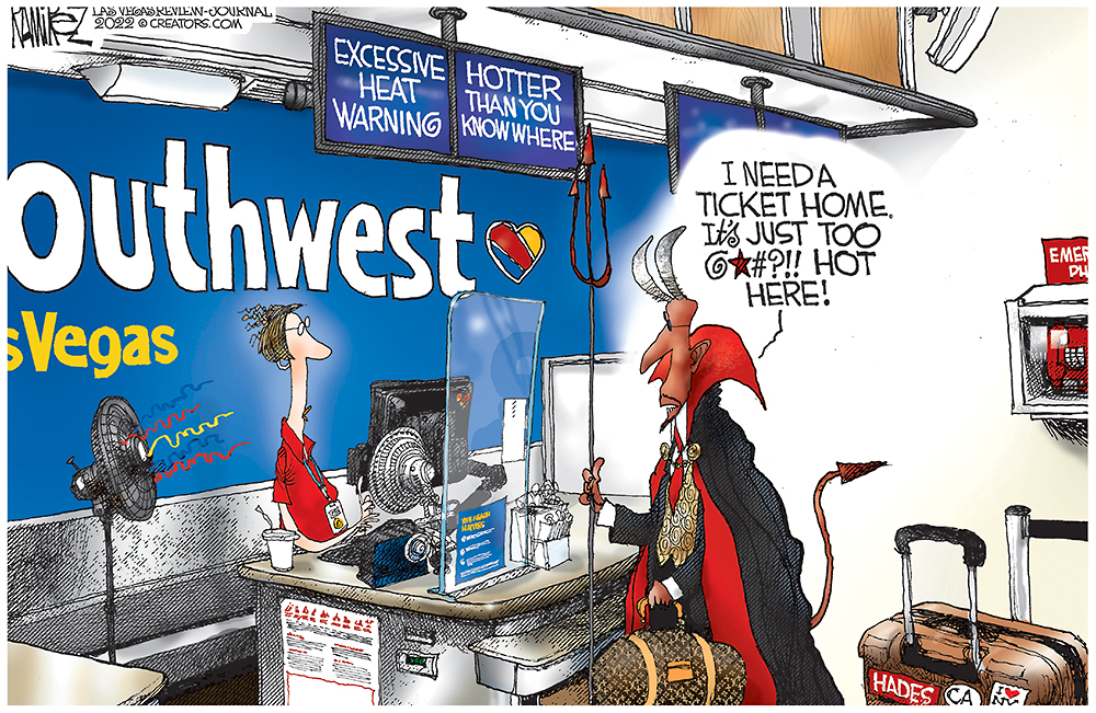 Heat Wave