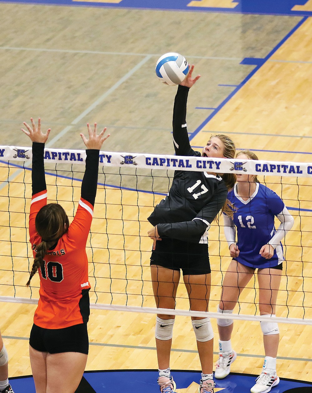 Capital City Volleyball vs. Owensville | Jefferson City News Tribune