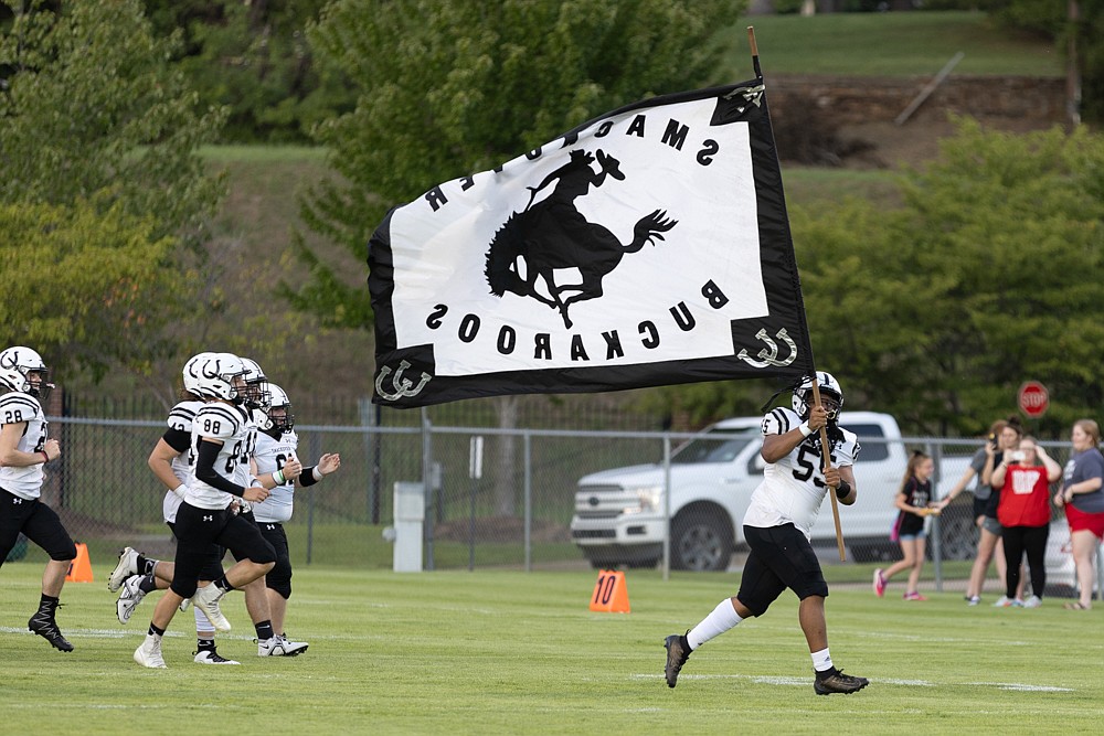 Smackover scores late to edge Episcopal The Arkansas DemocratGazette