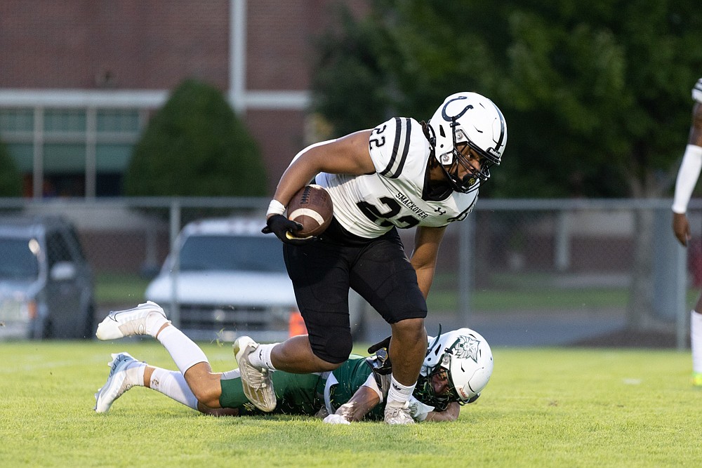 Smackover scores late to edge Episcopal Northwest Arkansas Democrat