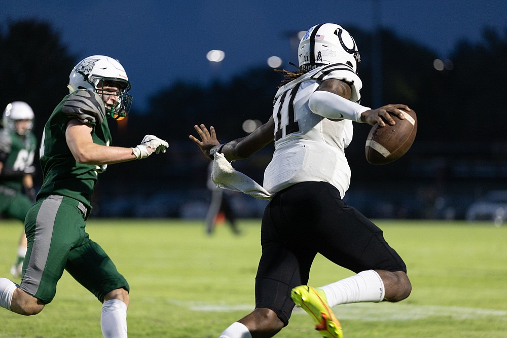 Smackover scores late to edge Episcopal Northwest Arkansas Democrat