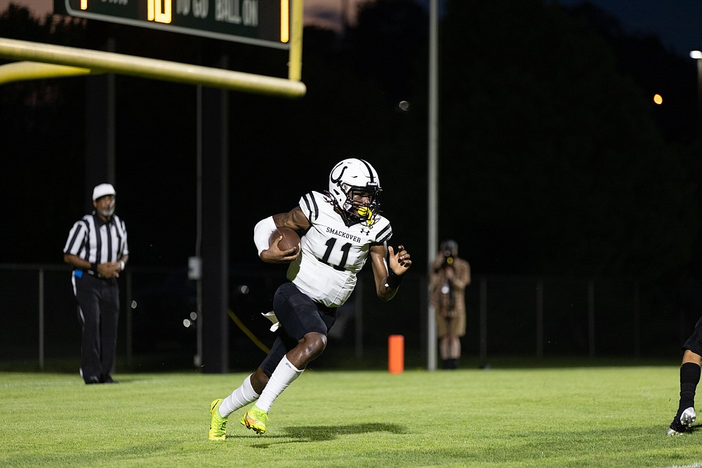 Smackover scores late to edge Episcopal Northwest Arkansas Democrat