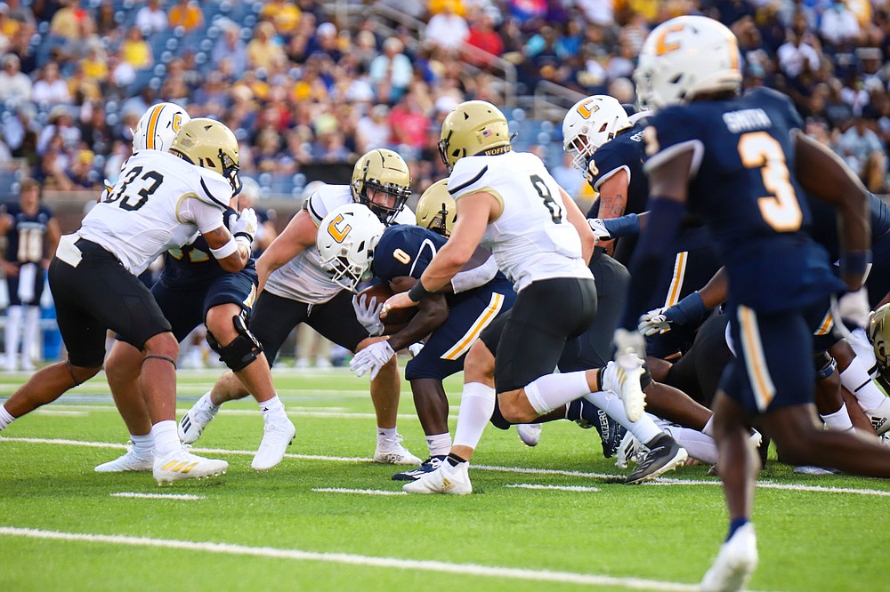 UTC Vs. Wofford Football On Sept. 3, 2022 | Chattanooga Times Free Press