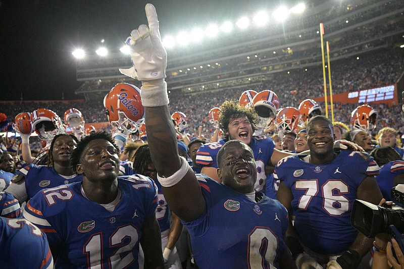 Florida Football History: 12 best Gators running backs ranked in order