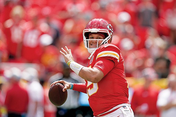 Chiefs face brutal schedule amid changes on offense, defense