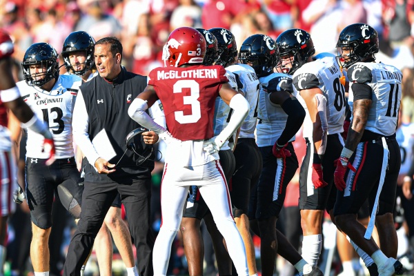 WholeHogSports - Ford top-notch on and off the field