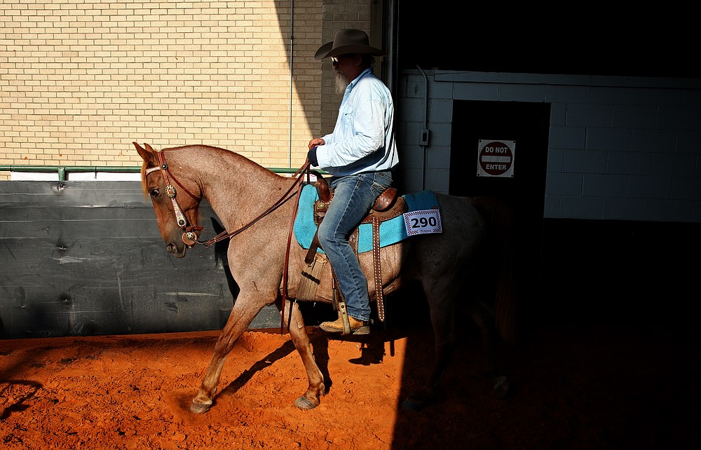 Arkansas State Championship Horse Show The Arkansas DemocratGazette