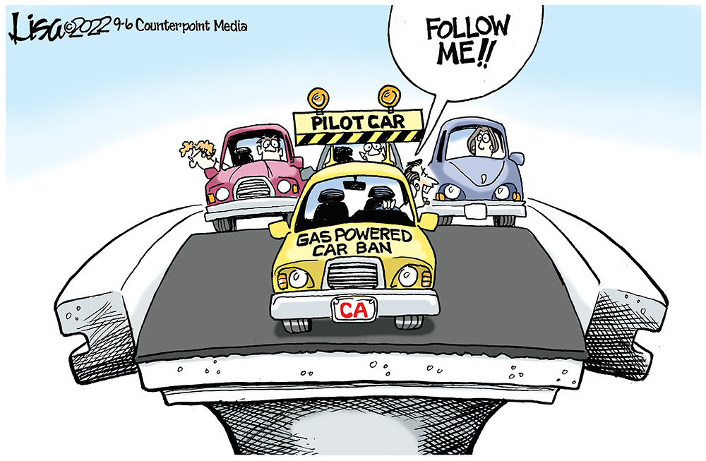 Road to Nowhere