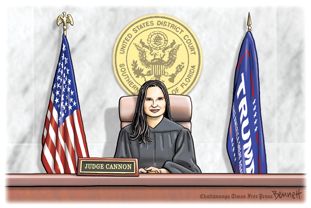 Judge Cannon